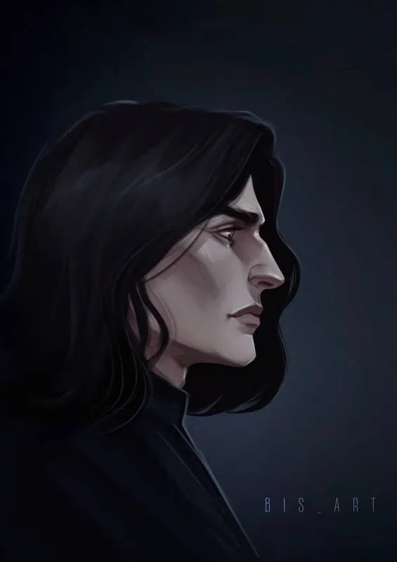 Avatar of Severus Snape | You are my student