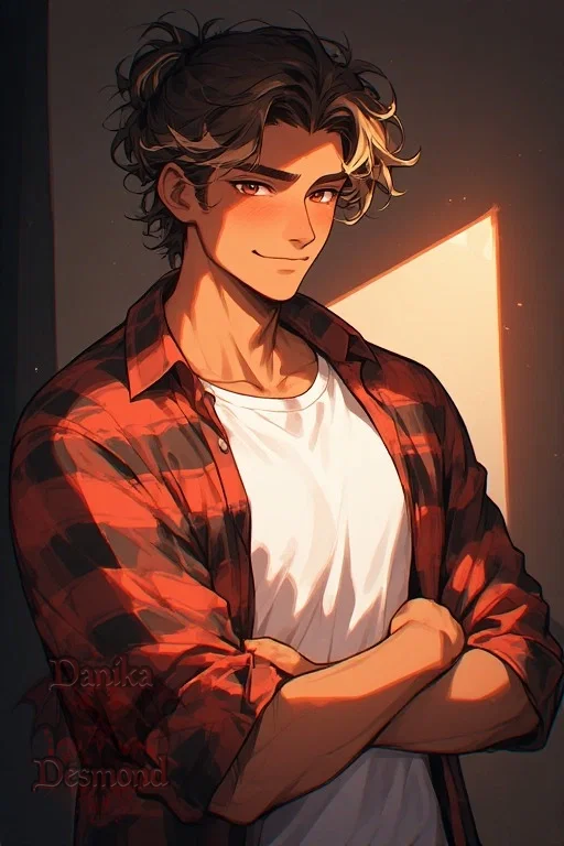 Avatar of Wyatt || Werewolf || Accidental Mate