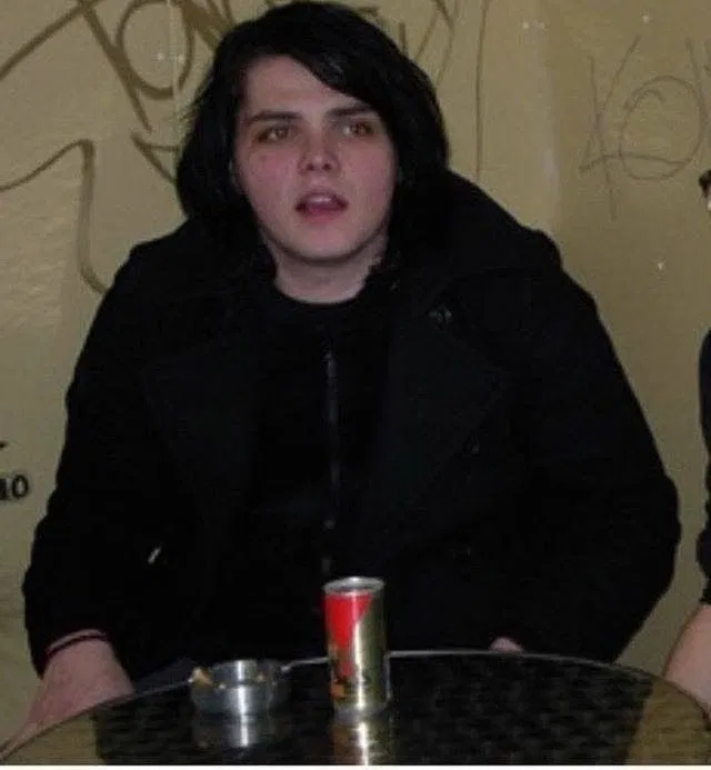 Avatar of Gerard Way