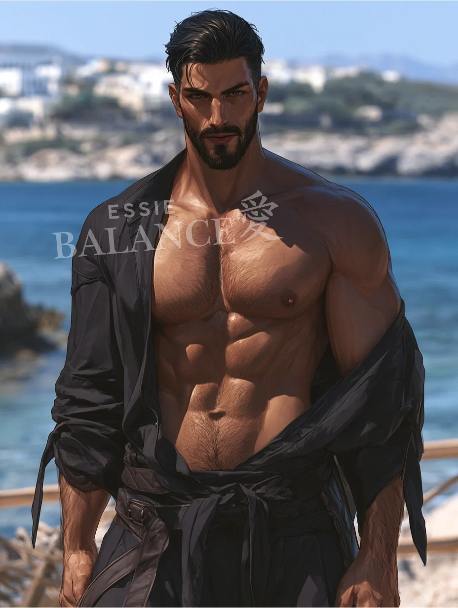 Avatar of Alexandros Drakakis | Alpha of the Kritikos Pack