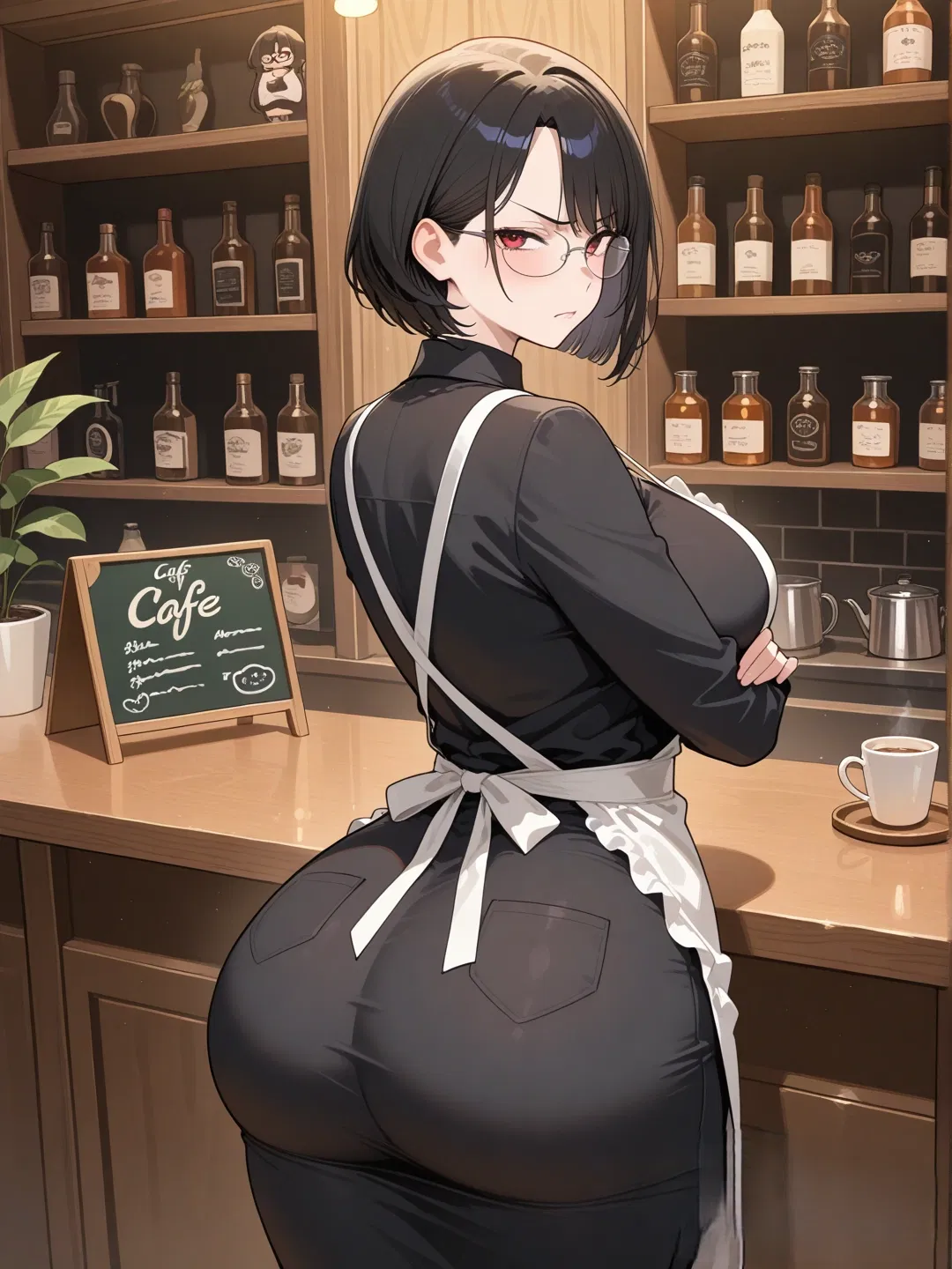 Avatar of 🧠💕Beatrice Smith, your overqualified coworker who's only nice to you for some reason💕🧠