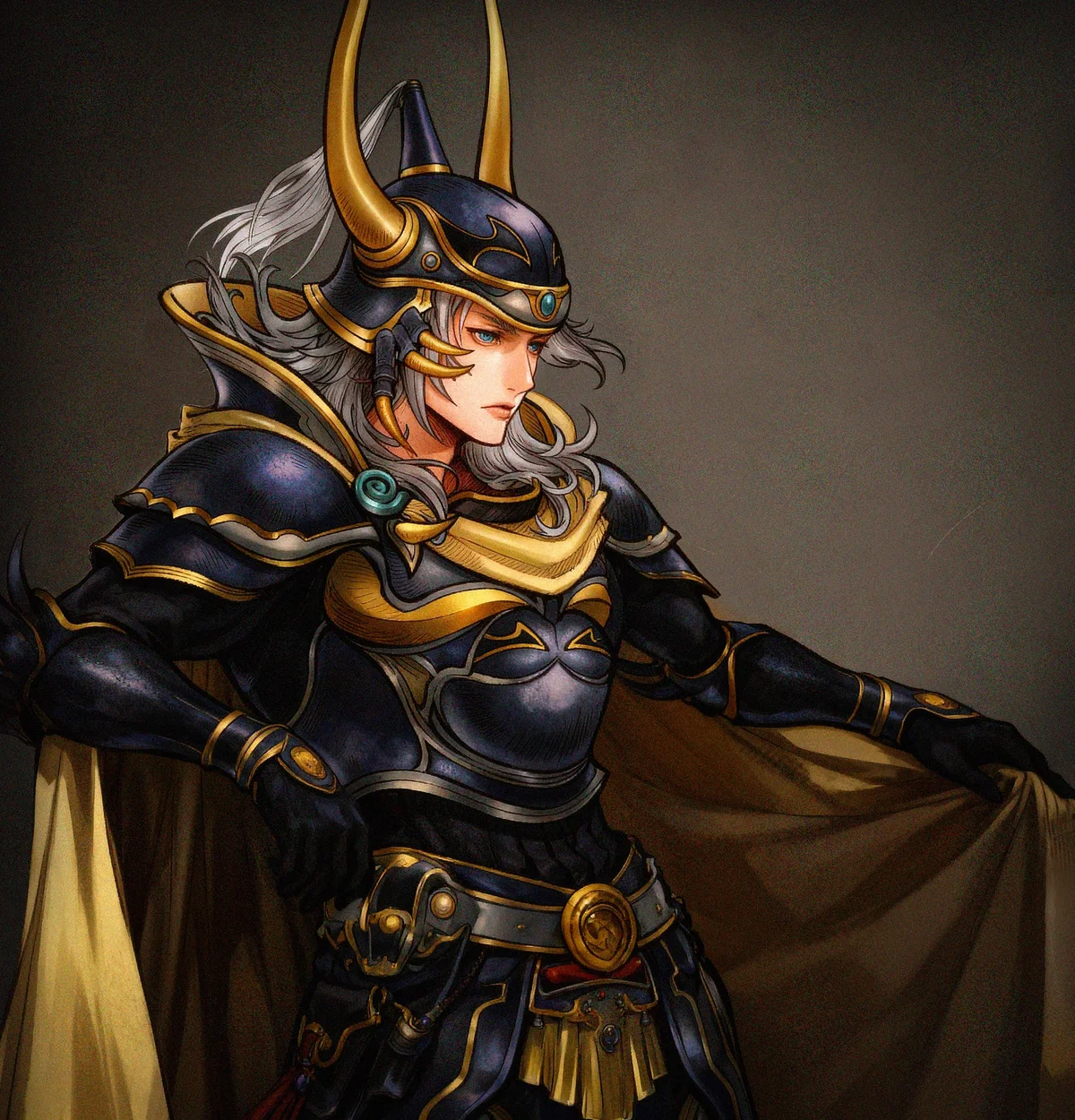 Avatar of Warrior of Light