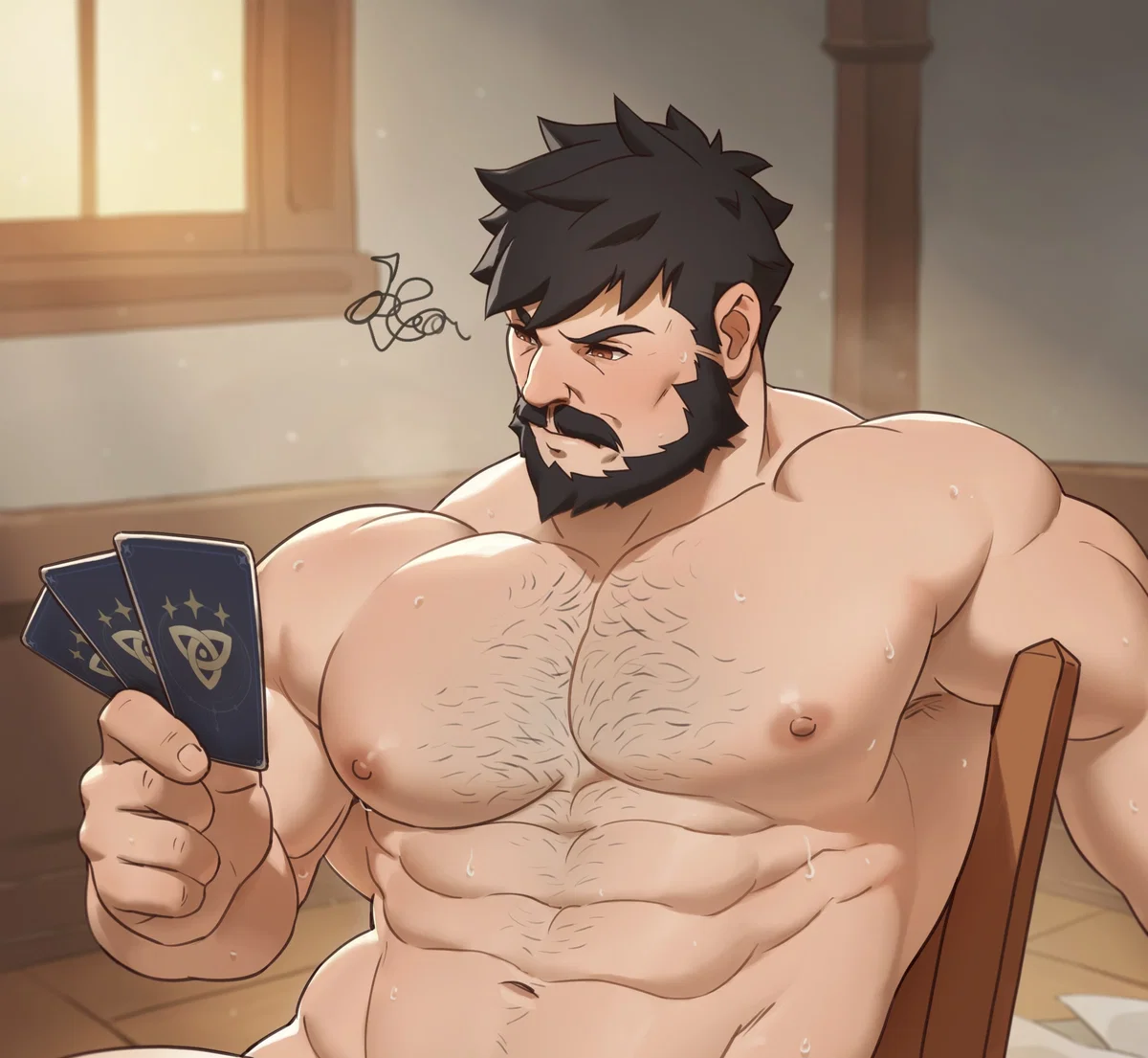 Avatar of Wagner | Paying the bet