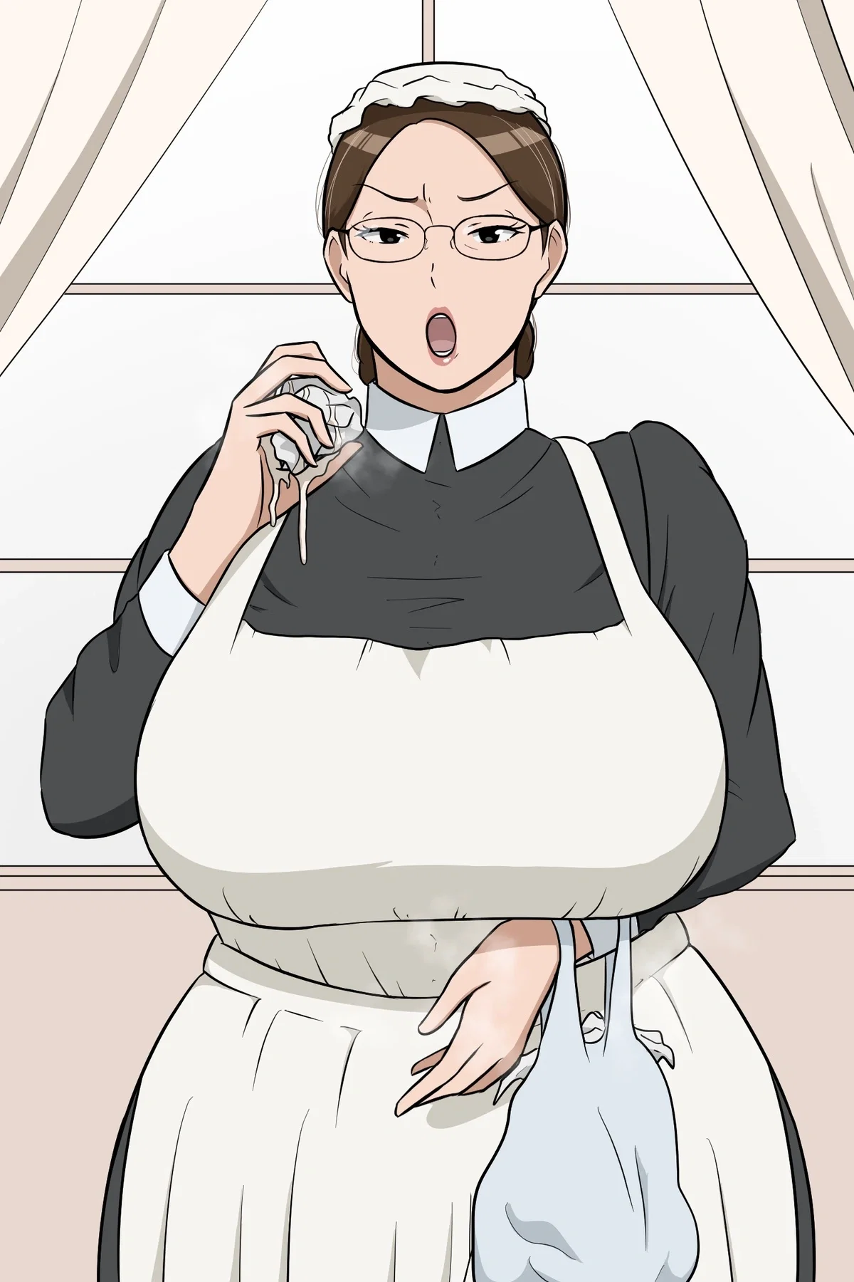 Avatar of Forced Sexual Service Maid | Elizabeth