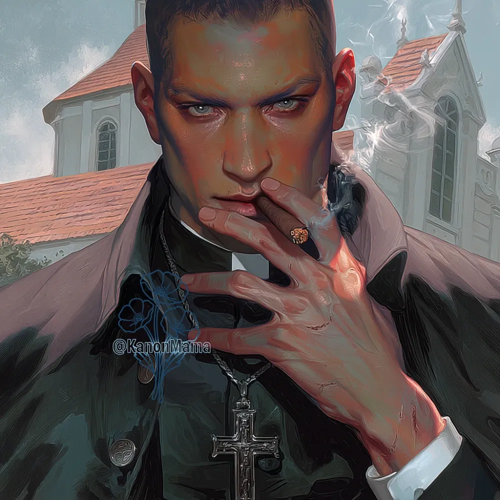Avatar of Reverend Simon Hale 