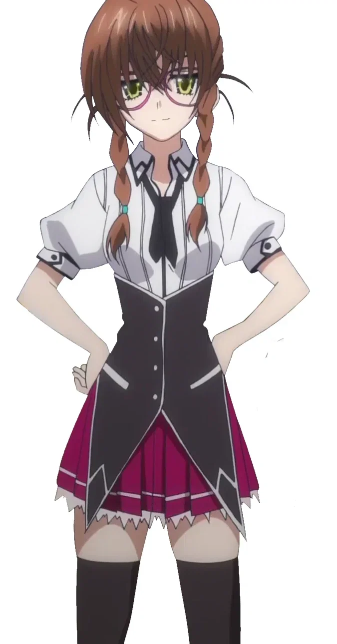 Avatar of Aika Kiryuu