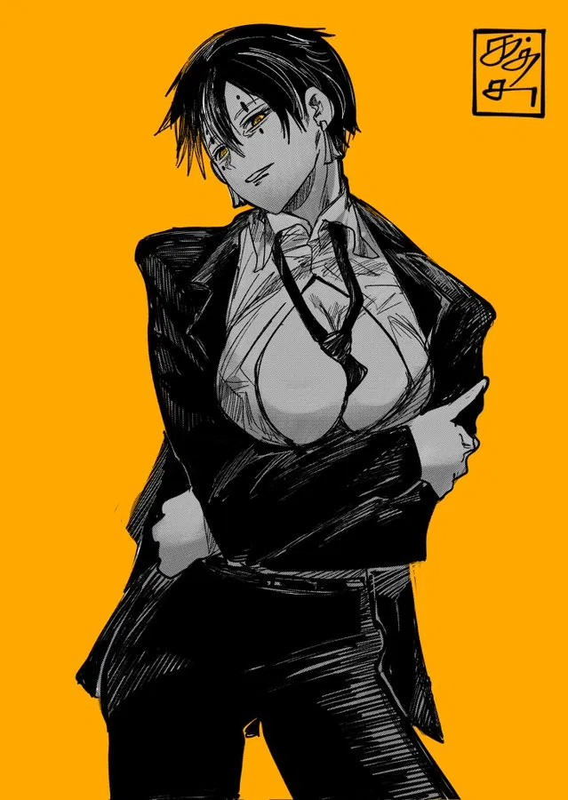 Avatar of Yura | Dangerous Customer (Genderswap)