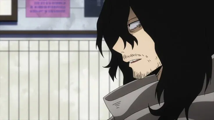 Avatar of Shota Aizawa (Eraserhead)
