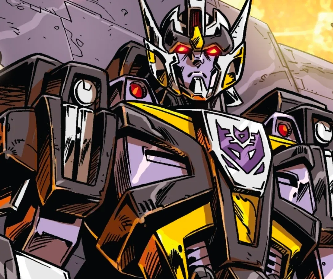 Avatar of Deadlock » IDW