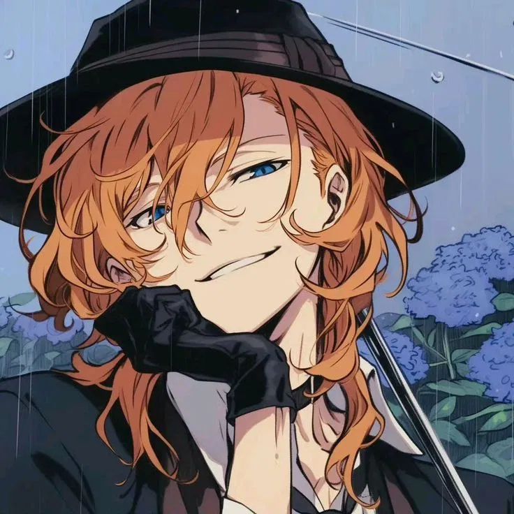 Avatar of Chuuya yandere 