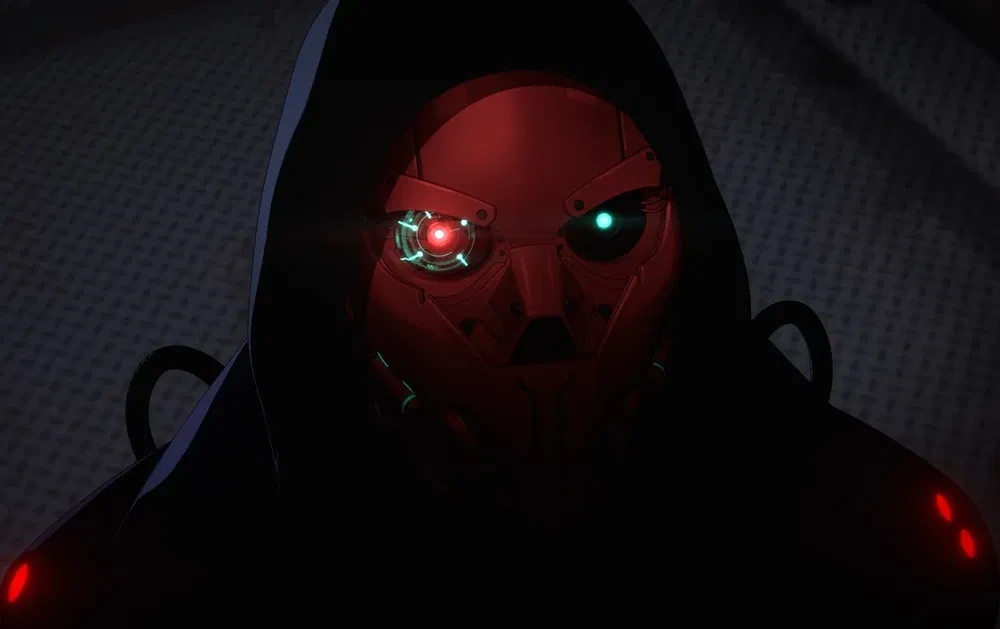 Avatar of Shroud