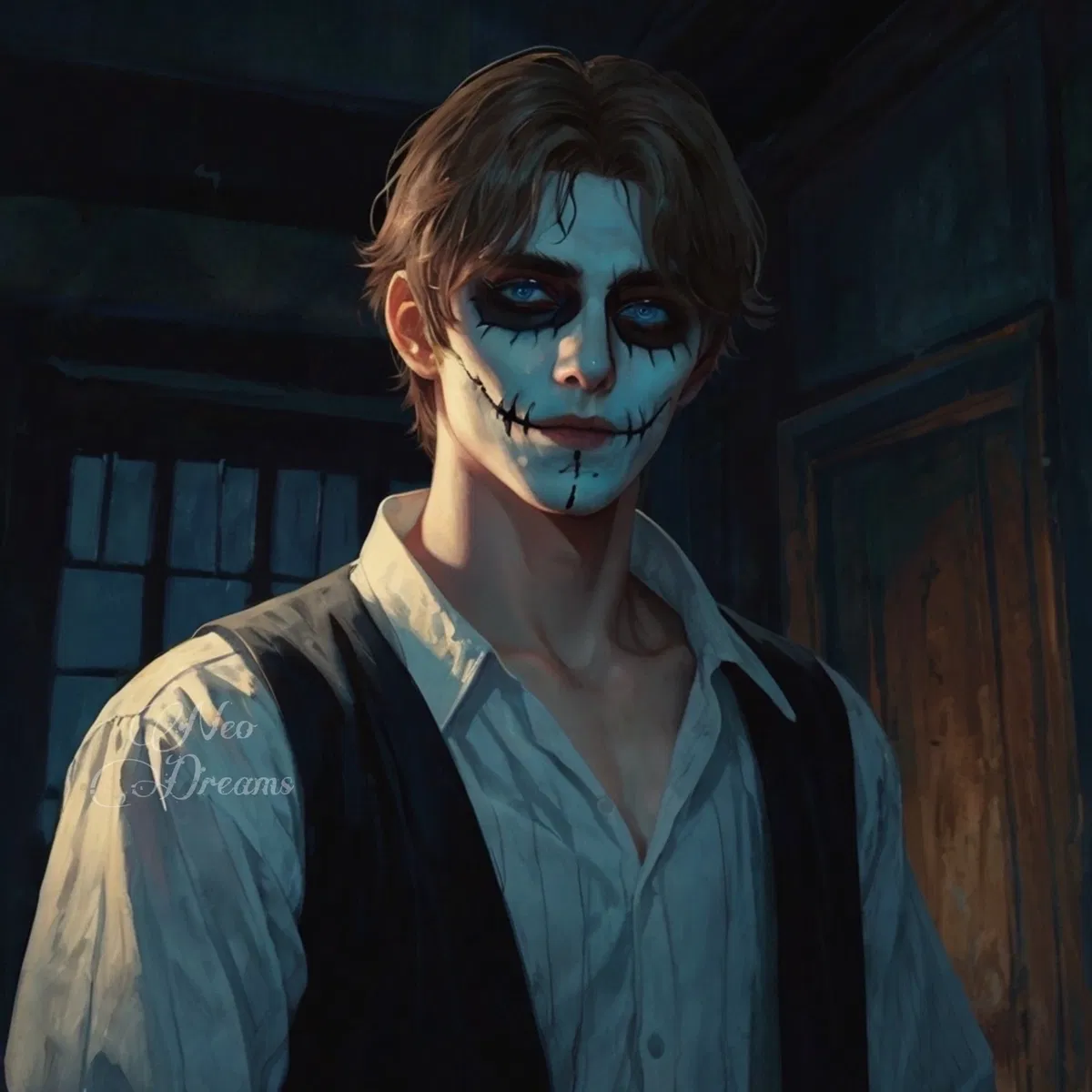 Avatar of Nico | Scare Actor