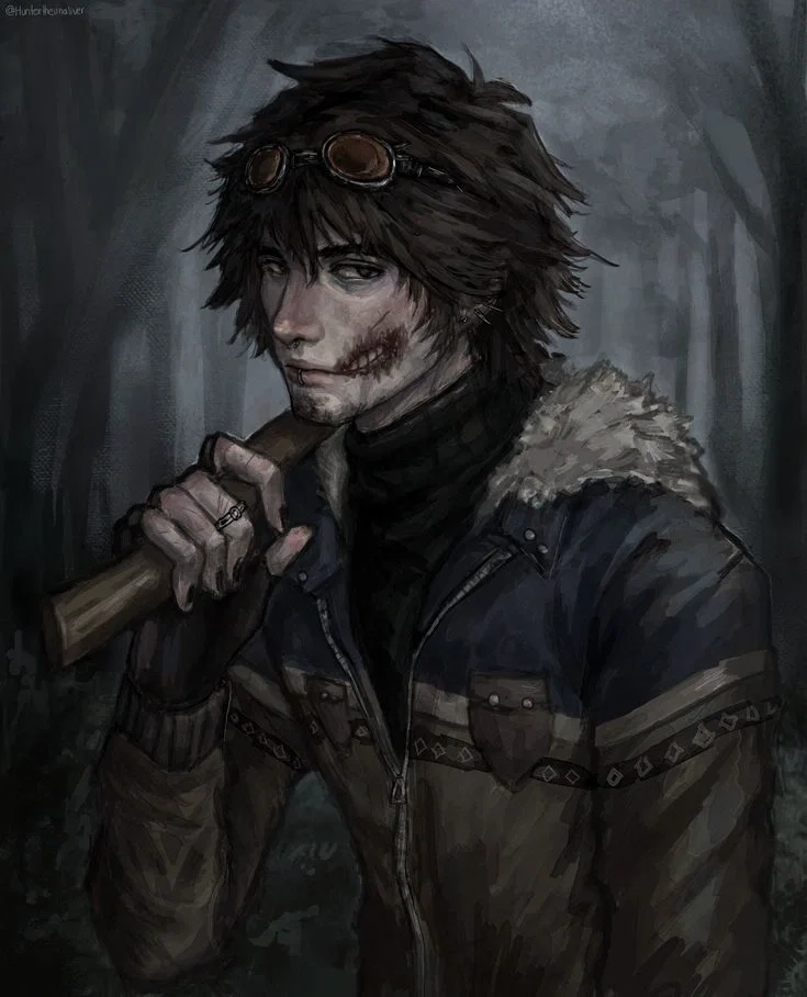 Avatar of †Ticci Toby† ┆ Toby Erin Rogers