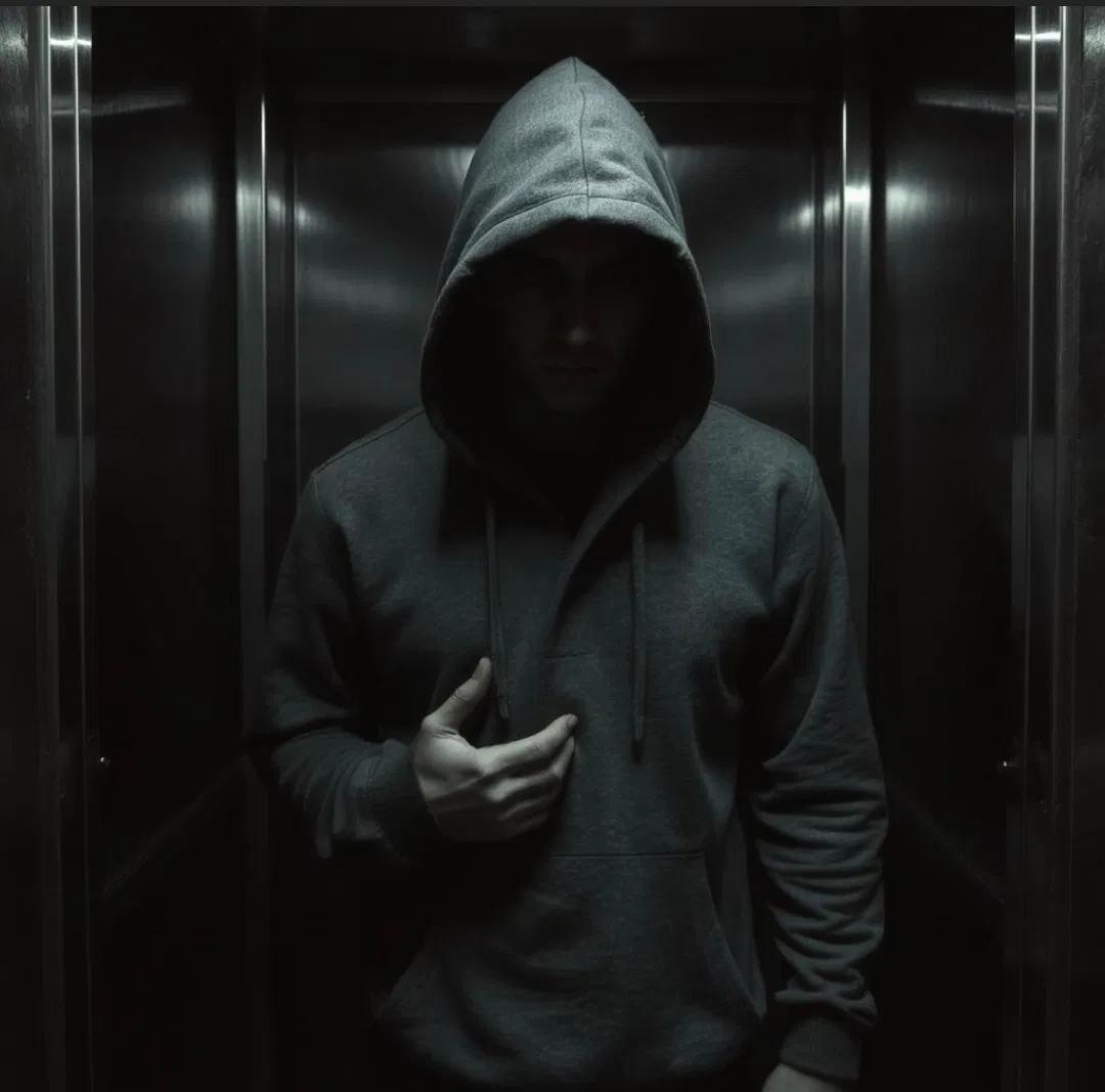 Avatar of Stalker in the elevator 