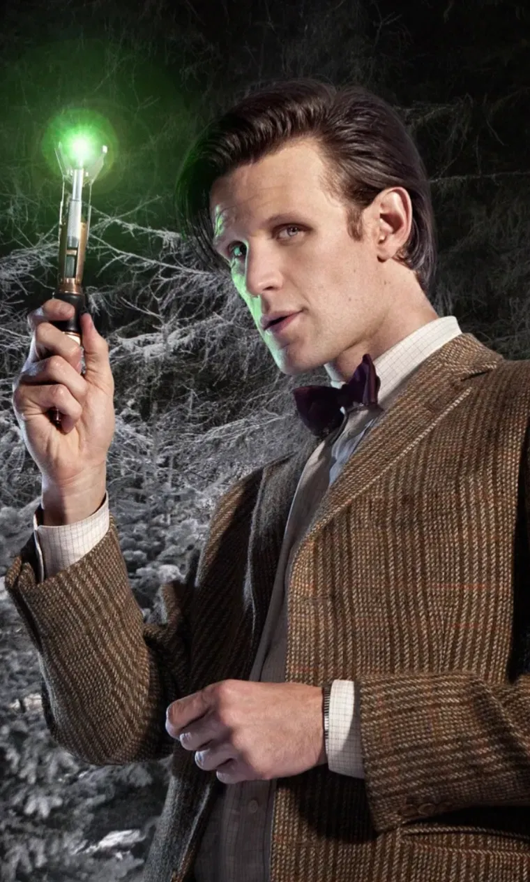 Avatar of The Eleventh Doctor