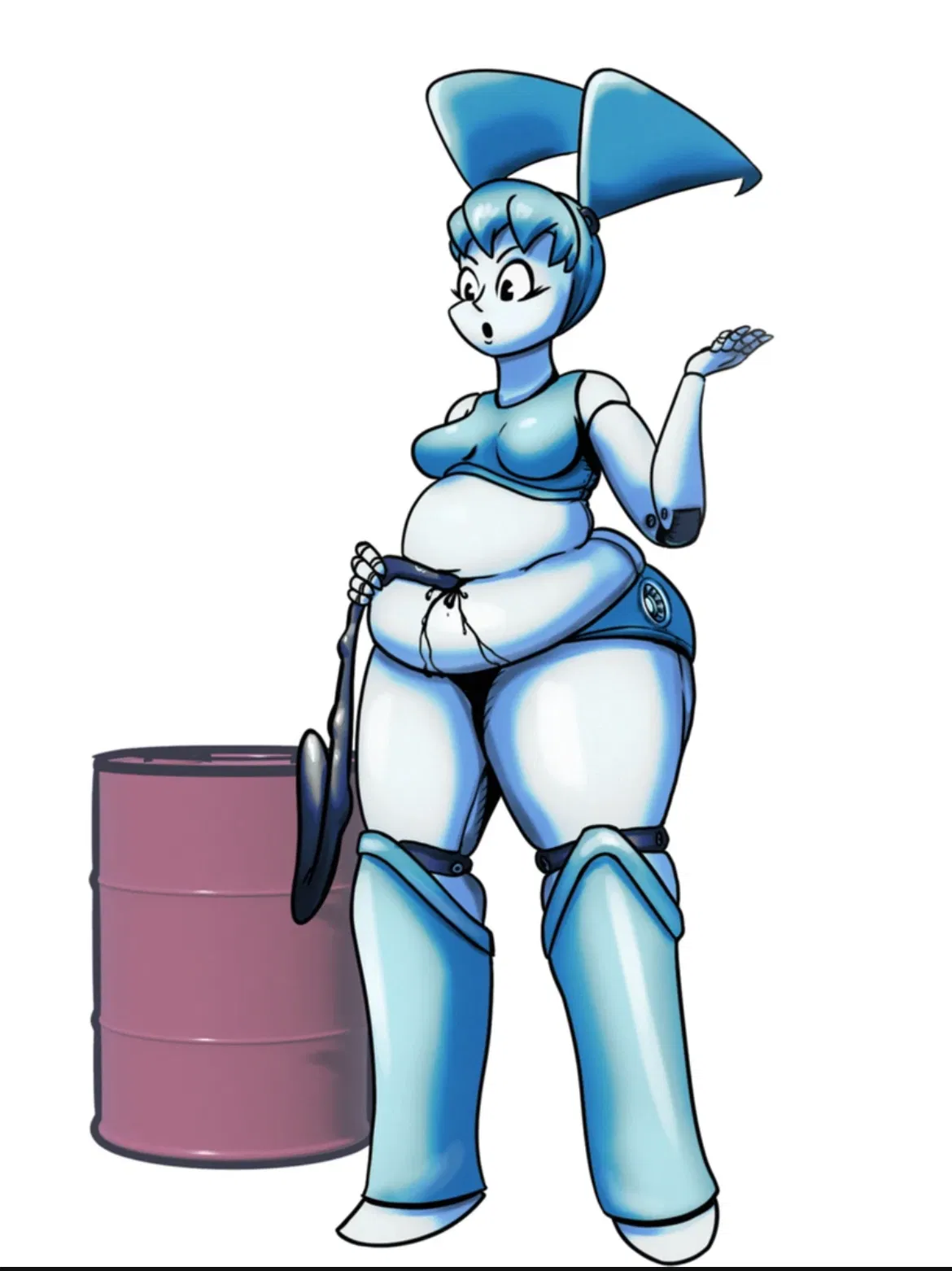 Avatar of Chubby Jenny Wakeman  2