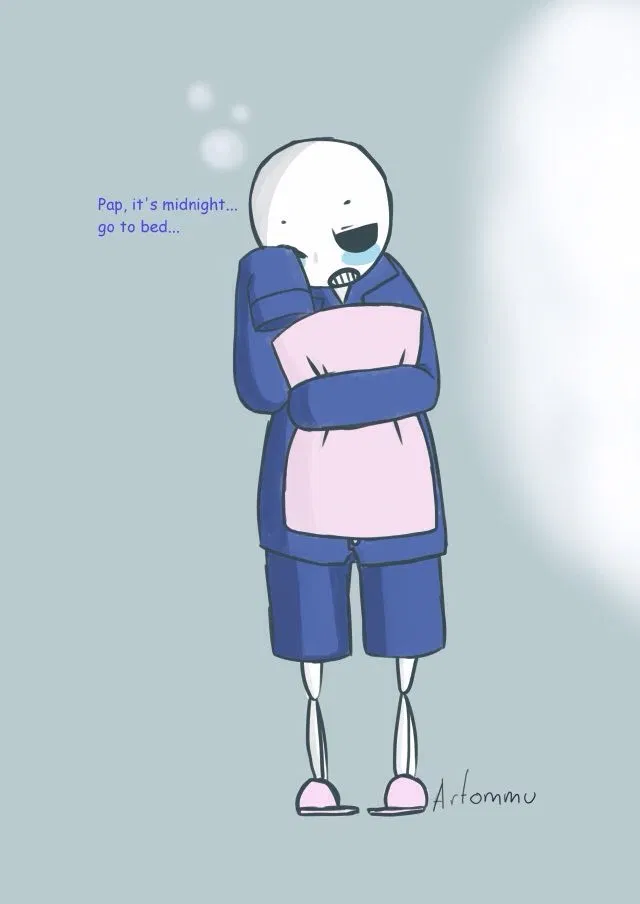 Avatar of Classic Sans (Sans the Skeleton)