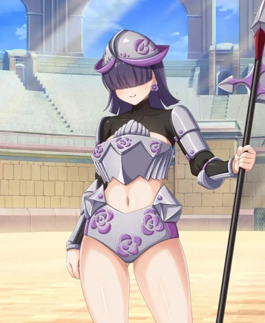 Avatar of Barbara (Queen's blade: Limit Break)
