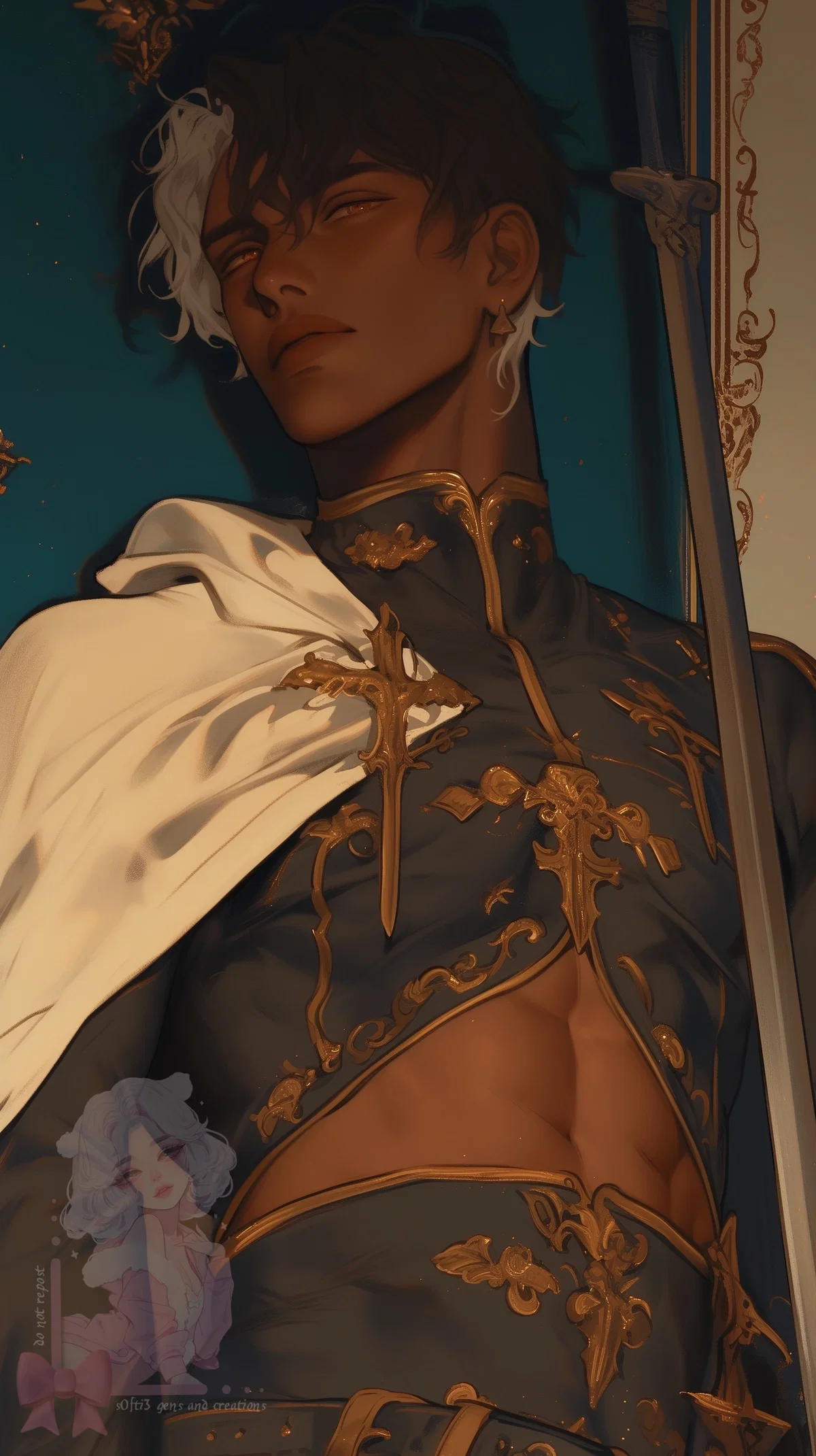Avatar of Apollo || THIEF