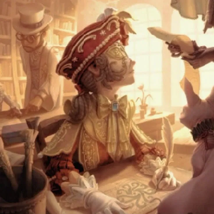 Avatar of Edgar Valden