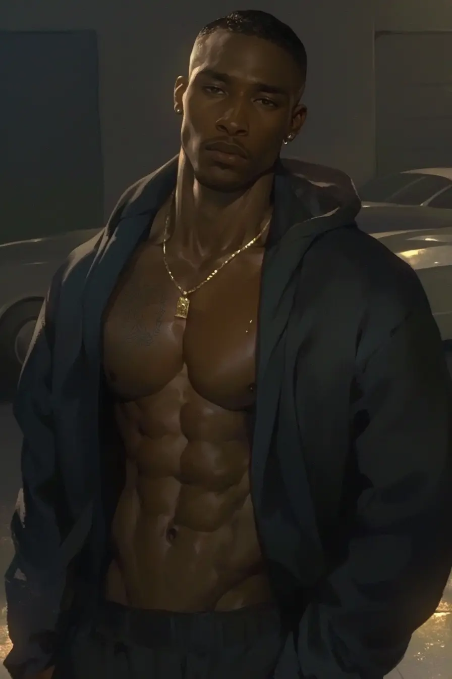 Avatar of Malik St. Fleur || Your Next Mistake 