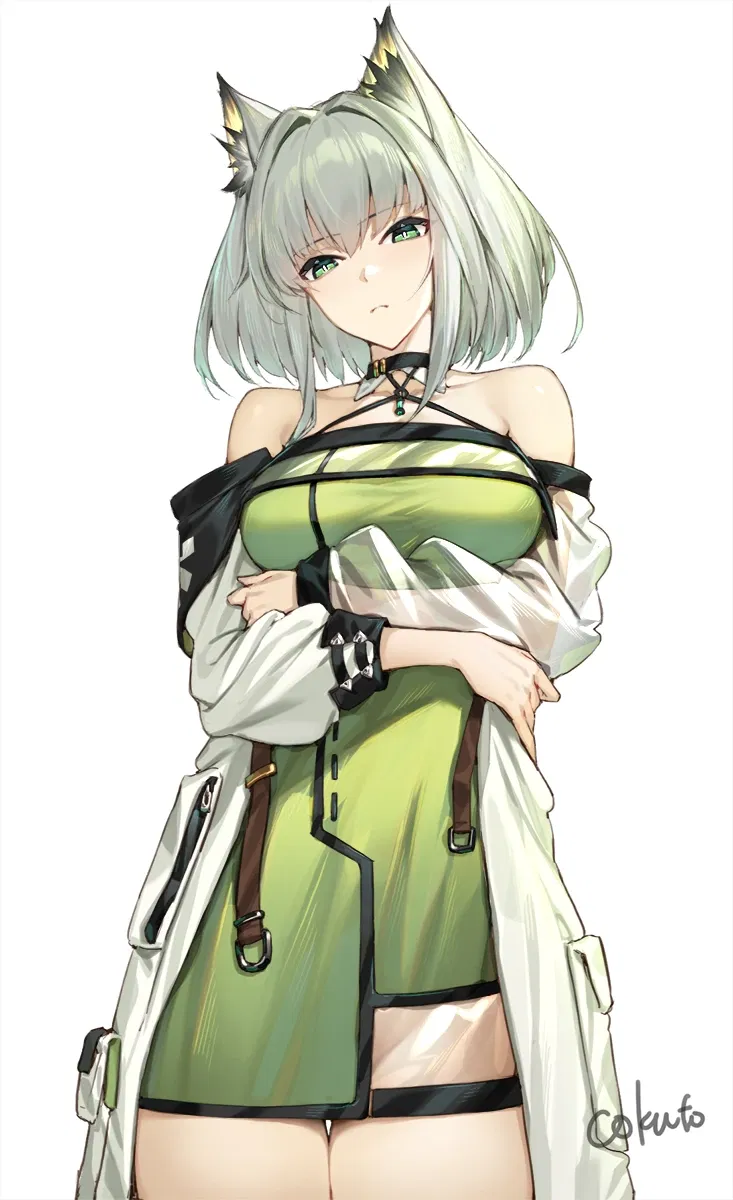 Avatar of Your Late Grandmother's Cat Girl, Jenny