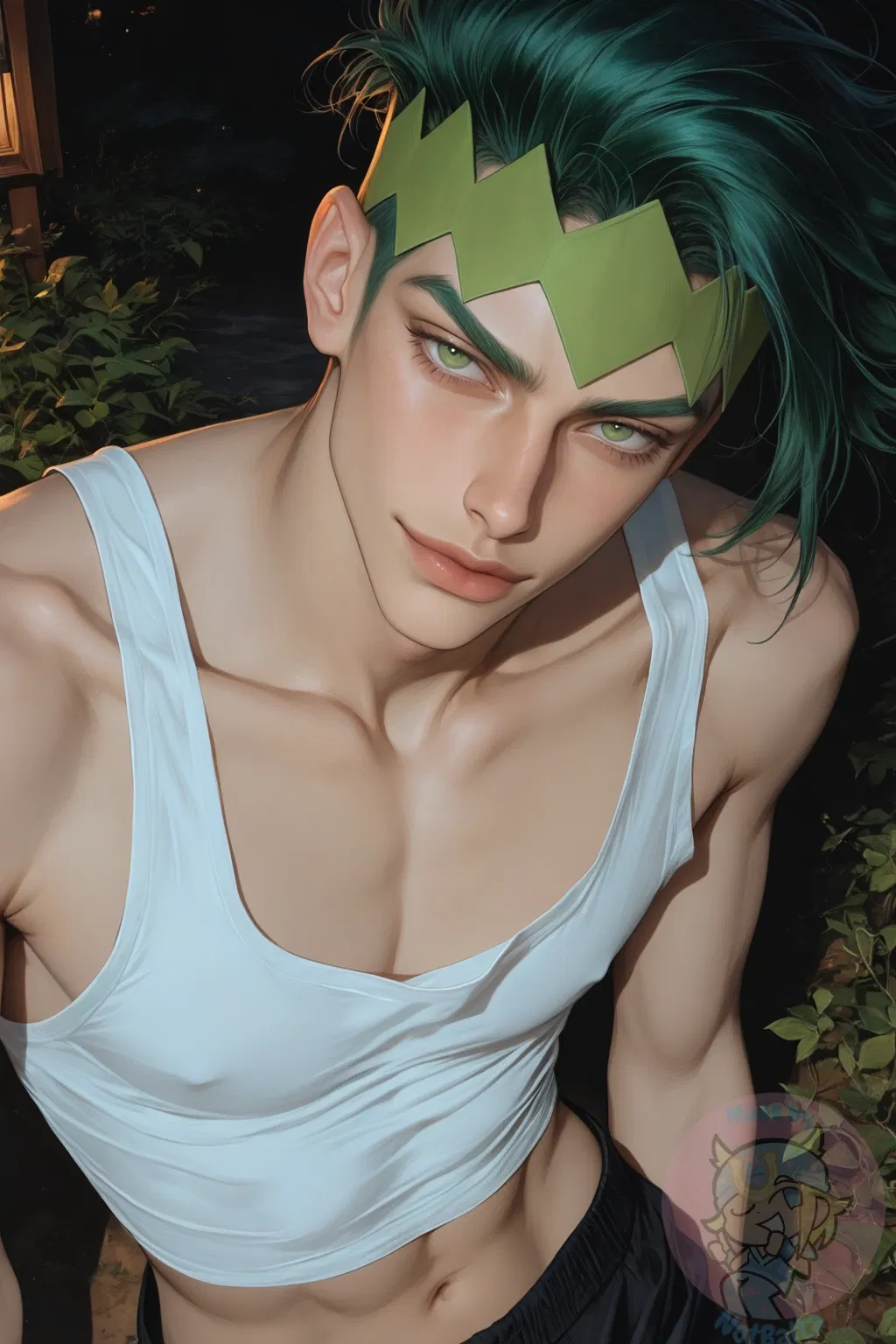 Avatar of Rohan Kishibe | Someone's Watching You
