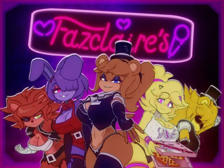 Avatar of Frennis Nightclub (Animatronic POV) [V 0.2]