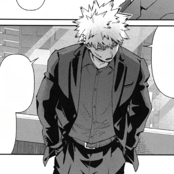Avatar of Katsuki Bakugo