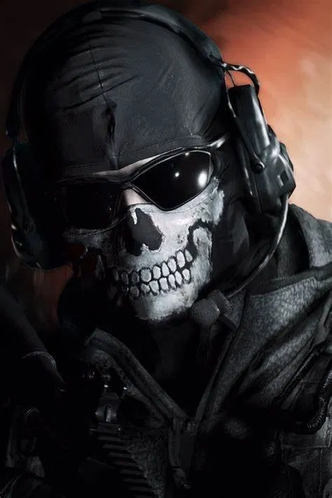 Avatar of Simon "Ghost" Riley - Ex Boyfriend