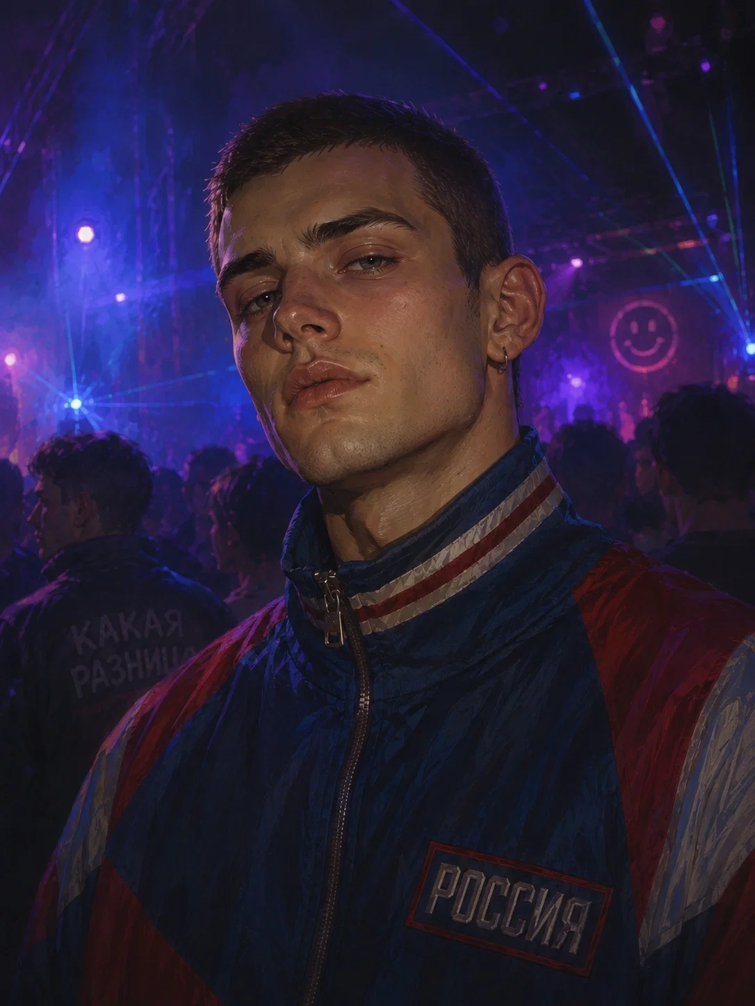 Avatar of Pavel | Russian Rave