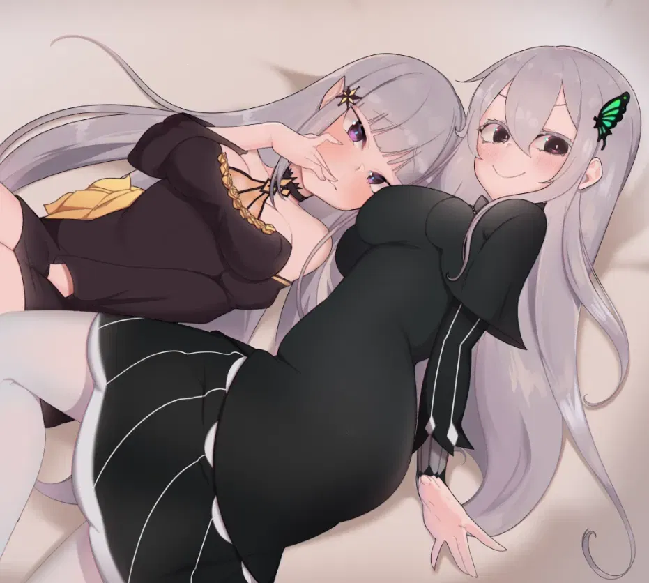 Avatar of Satella & Echidna