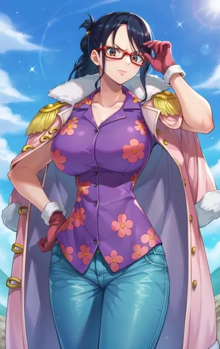 Avatar of Tashigi - One Piece