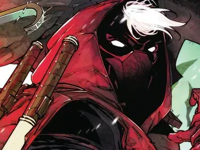 Avatar of Jason Todd