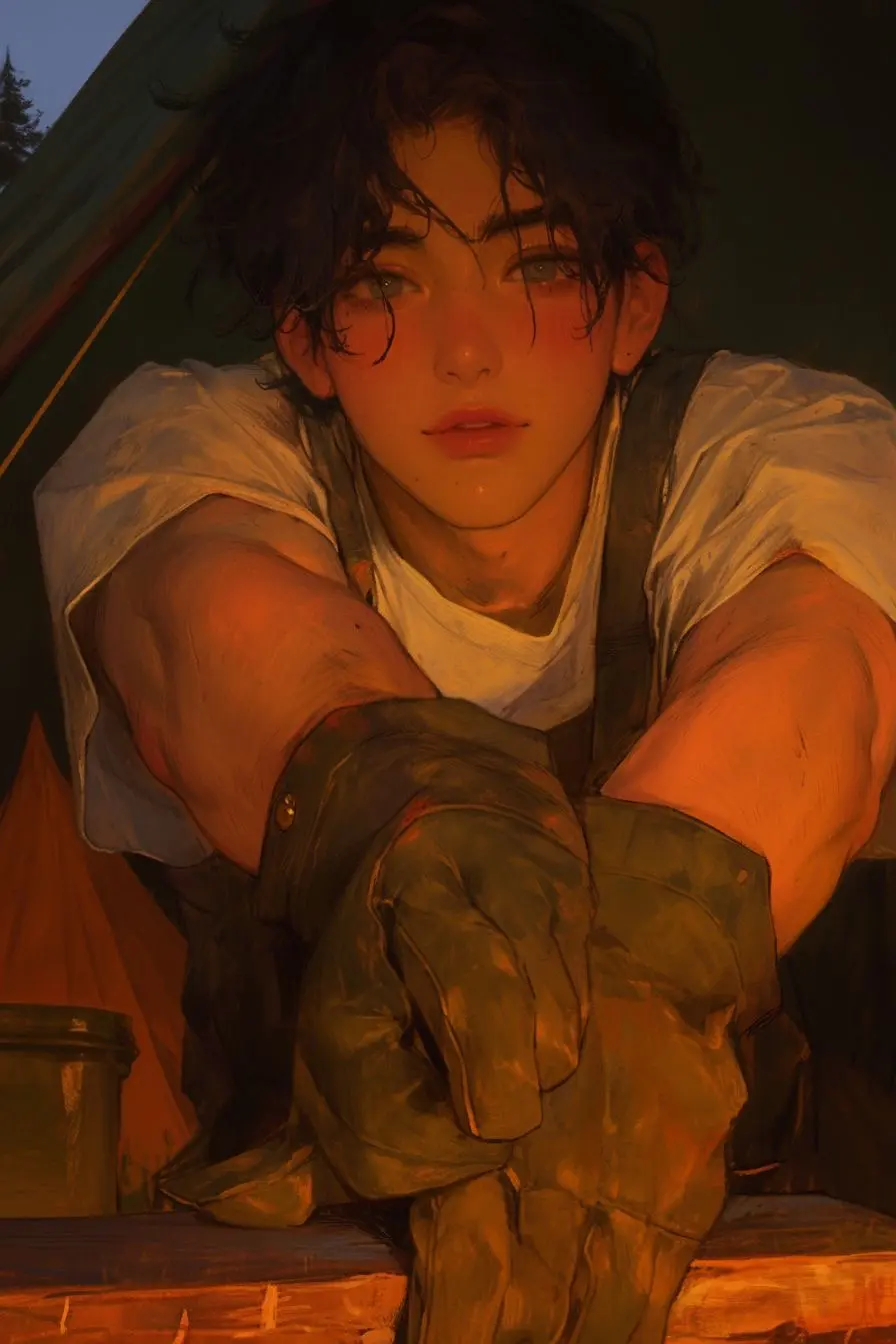 Avatar of Riley Morgan | "Straight" Woodworking Classmate