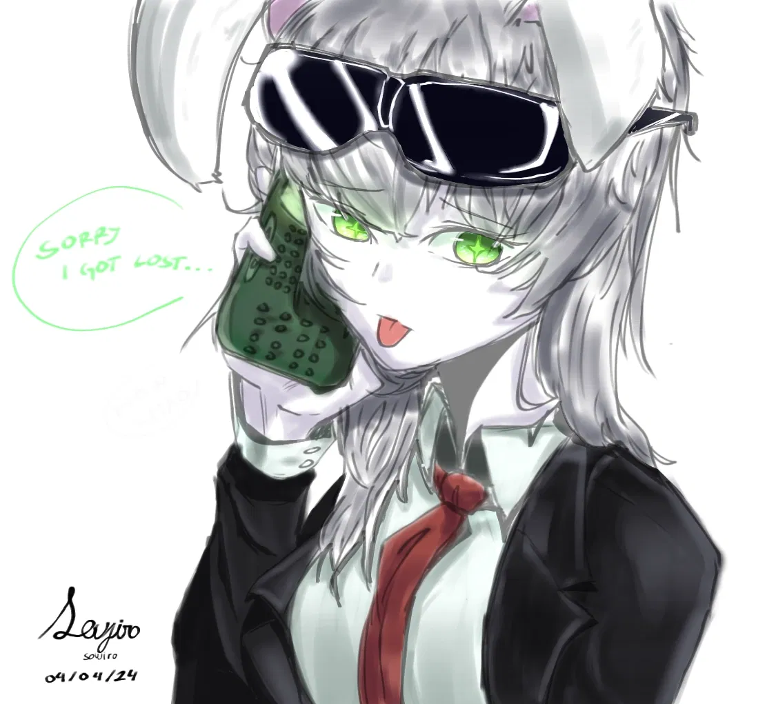 Avatar of Coco - Bunny Transmitter