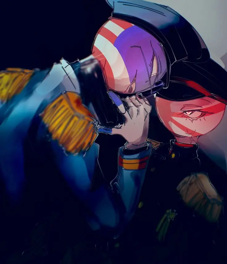 Avatar of America || Countryhumans