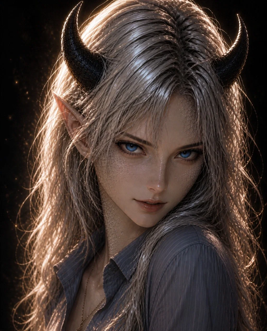 Avatar of Shattavael — Your Silver Catastrophe