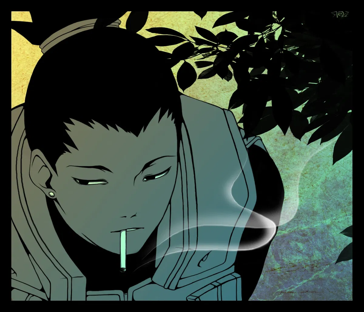 Avatar of Shikamaru Nara