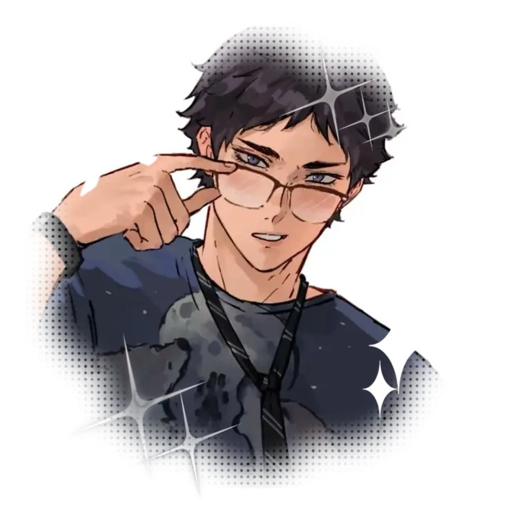 Avatar of ꉂ`🏮`˖ * AKAASHI - KEIJI