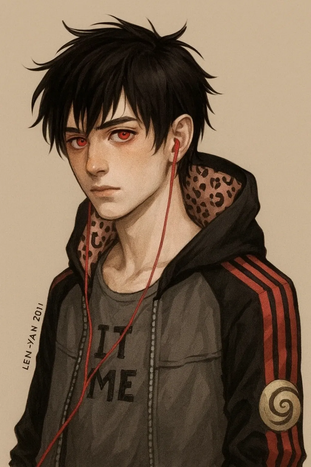 Avatar of Human Karkat (Homestuck AU)