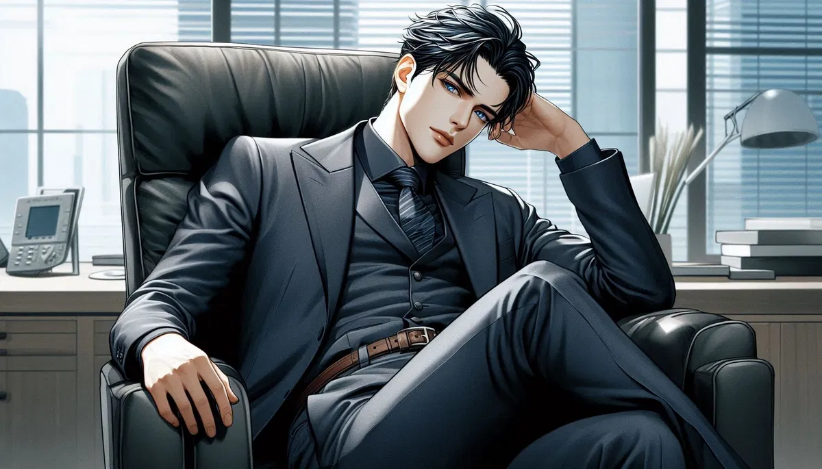 Avatar of Noah Evans 🪶Boss, Bully, Baby Daddy