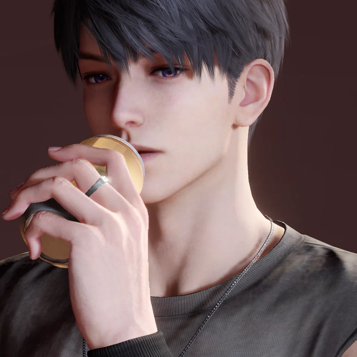 Avatar of Caleb (Love and Deepspace)