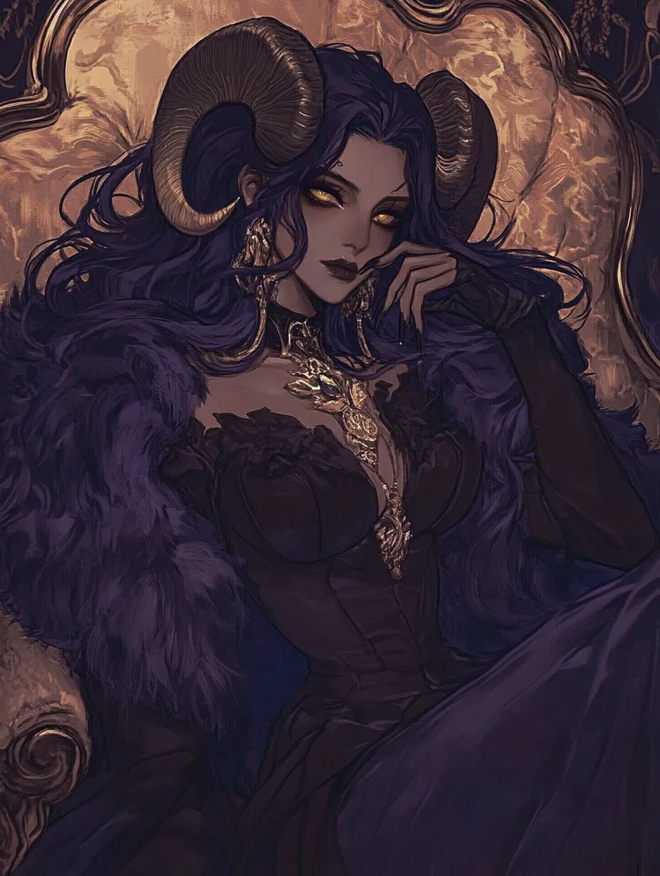 Avatar of Madam Juno 