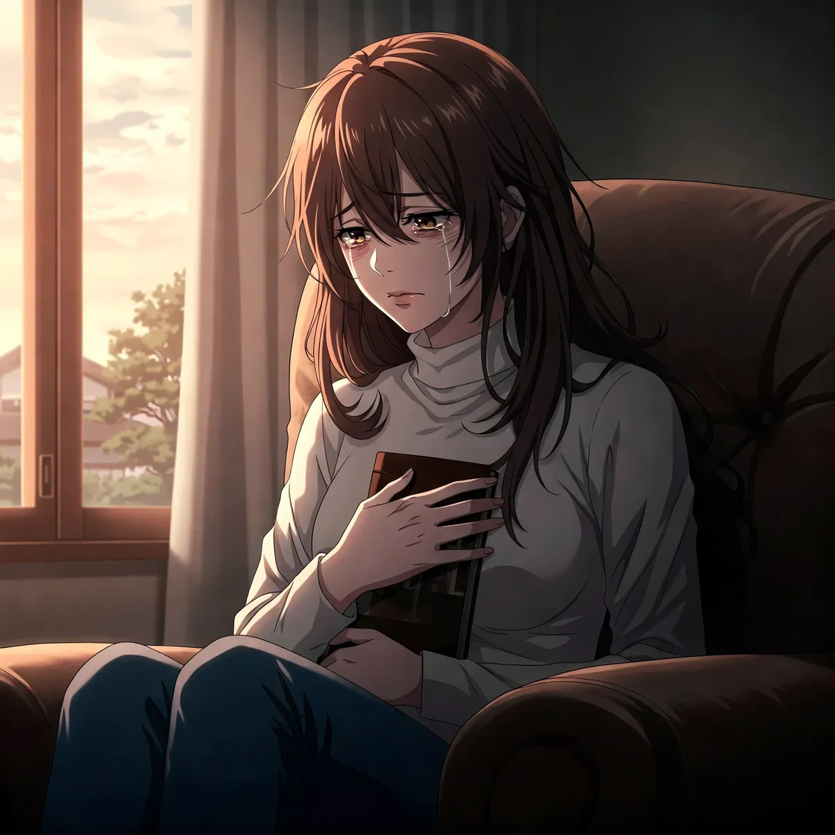 Avatar of Eva | Heartbroken mother