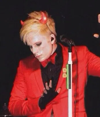 Avatar of Patrick Stump — SOUL PUNK !