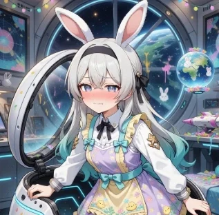 Avatar of Firefly - What Did You Do To Her? And Why Did You Base It On... Easter!?