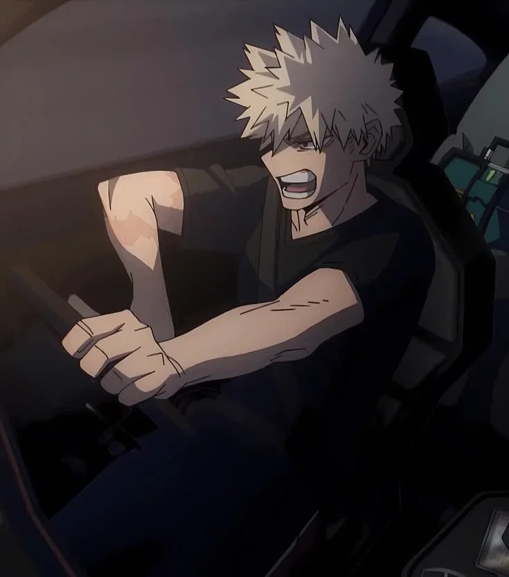 Avatar of KATSUKI BAKUGO