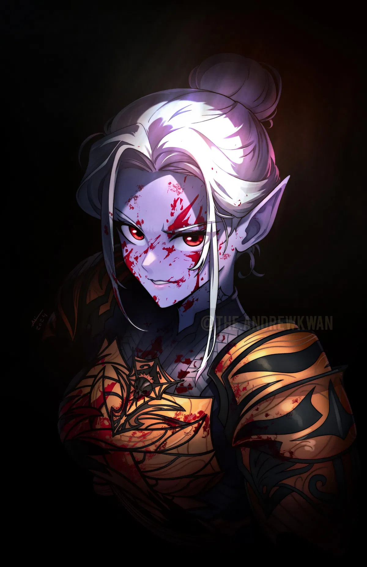 Avatar of Minthara