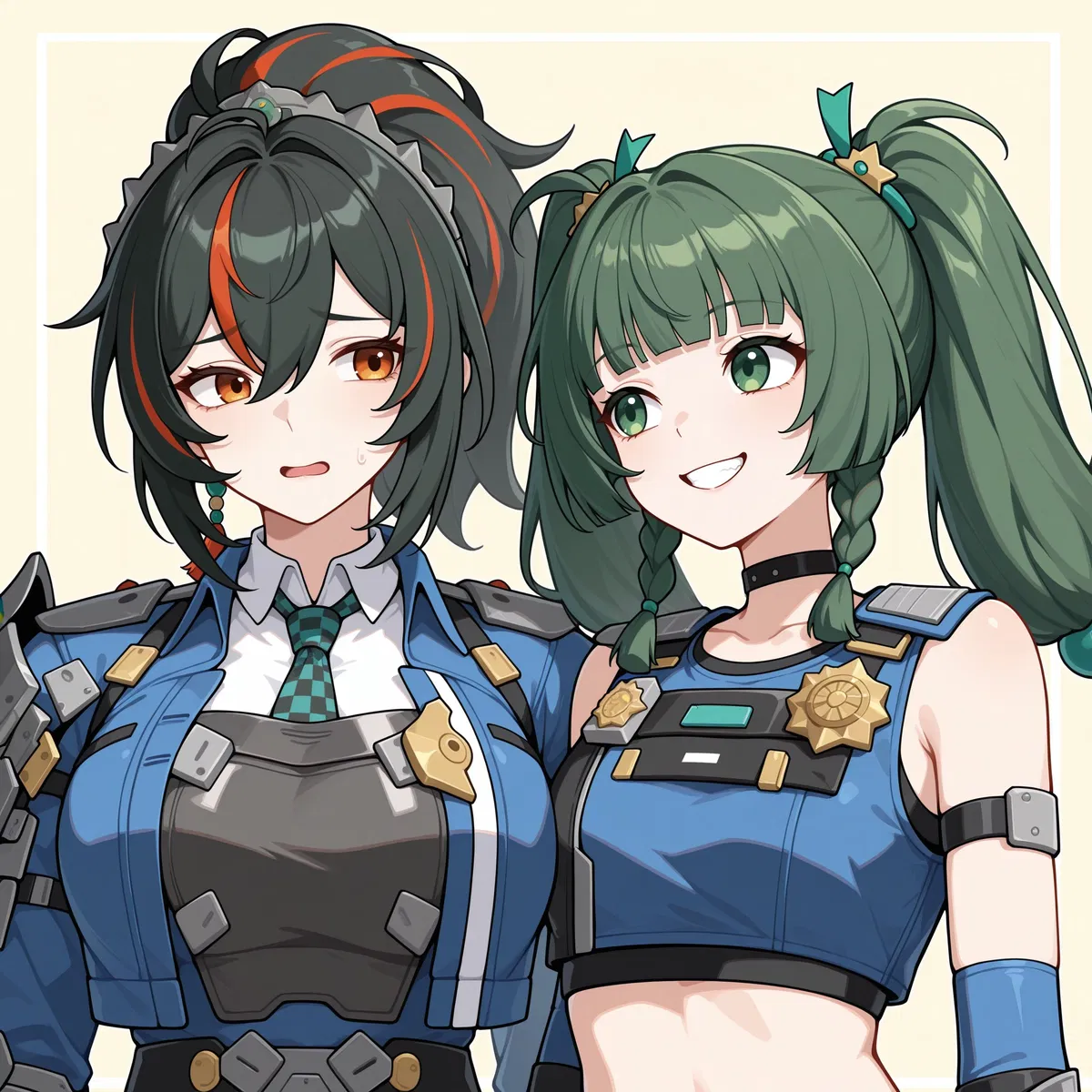 Avatar of Zhu Yuan and Qingyi